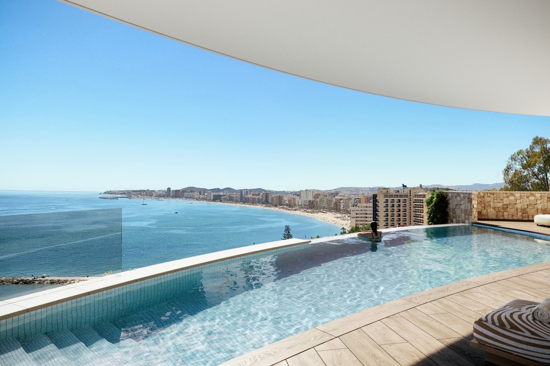 Nouvelle construction - Appartement -
Fuengirola