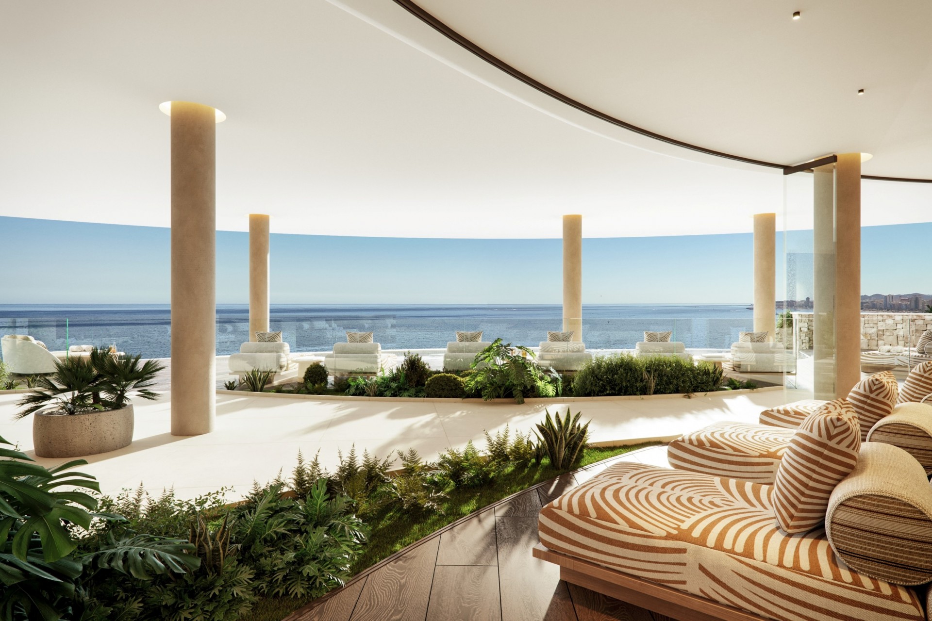 Nouvelle construction - Appartement -
Fuengirola