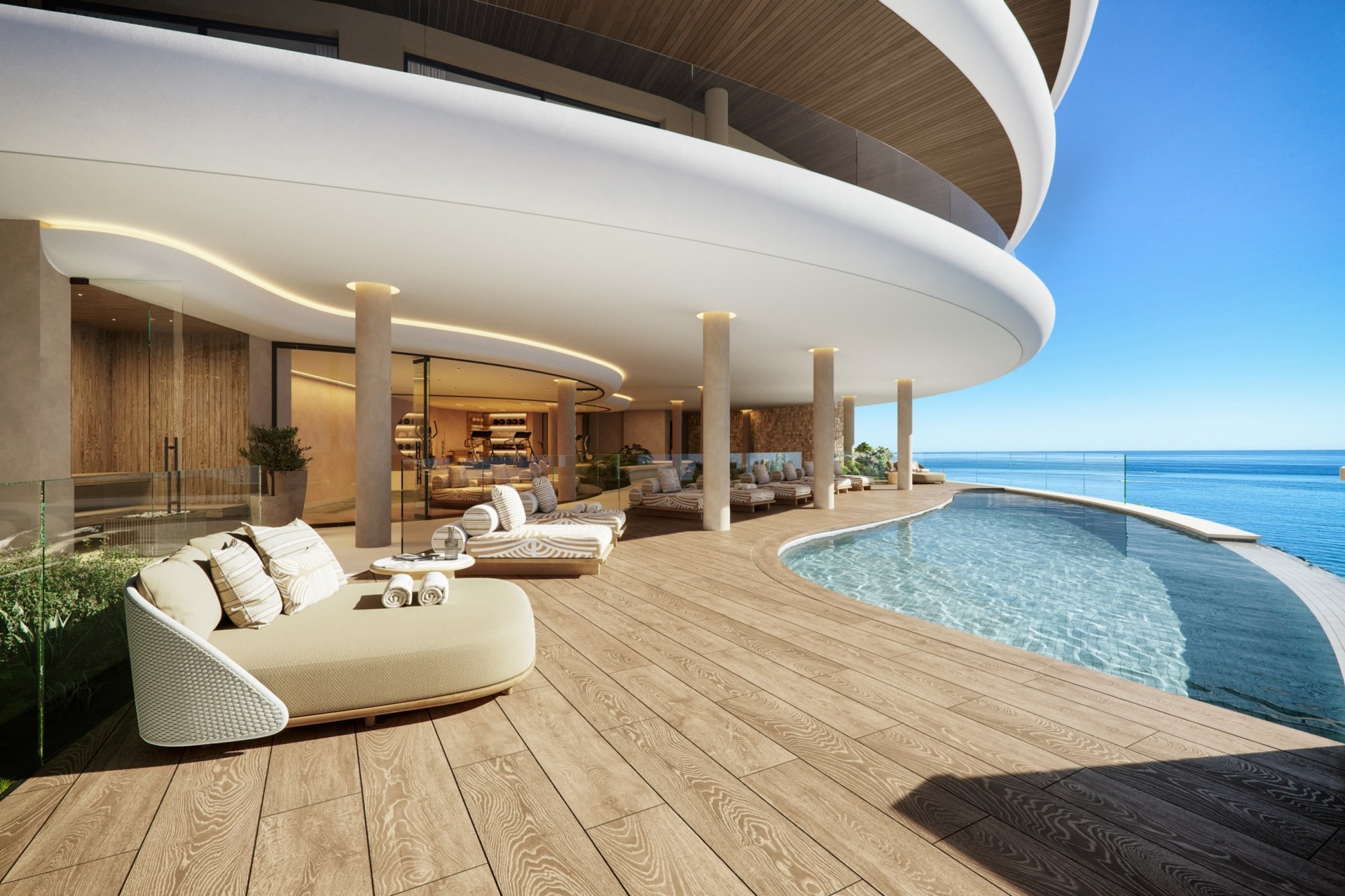 Nouvelle construction - Appartement -
Fuengirola
