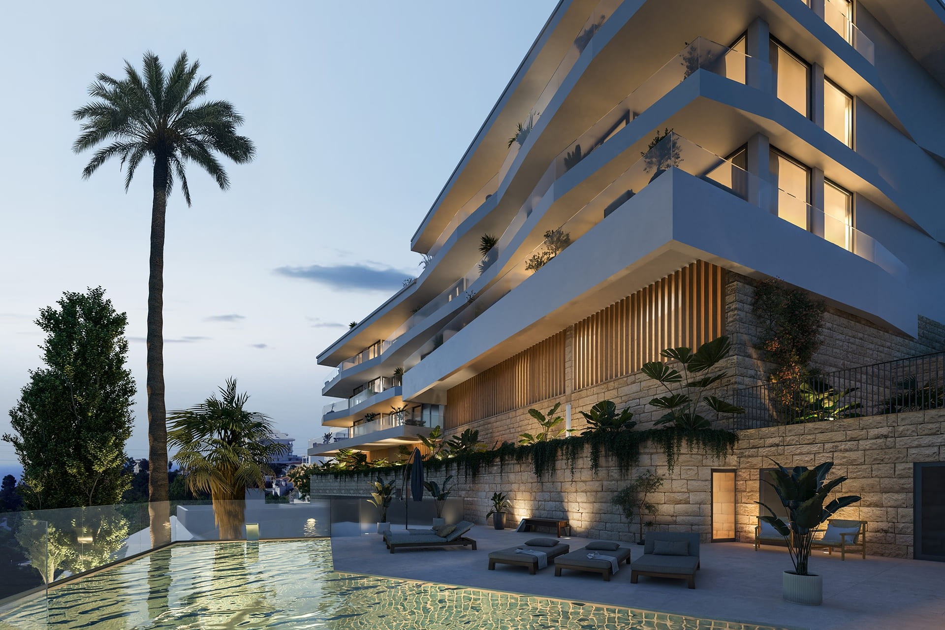 Nouvelle construction - Appartement -
Fuengirola