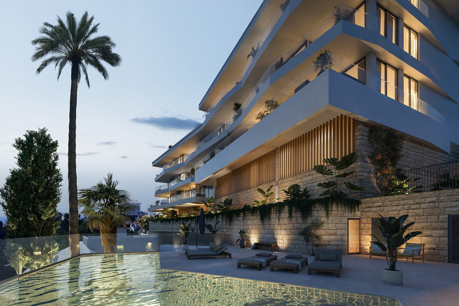 Nouvelle construction - Appartement -
Fuengirola