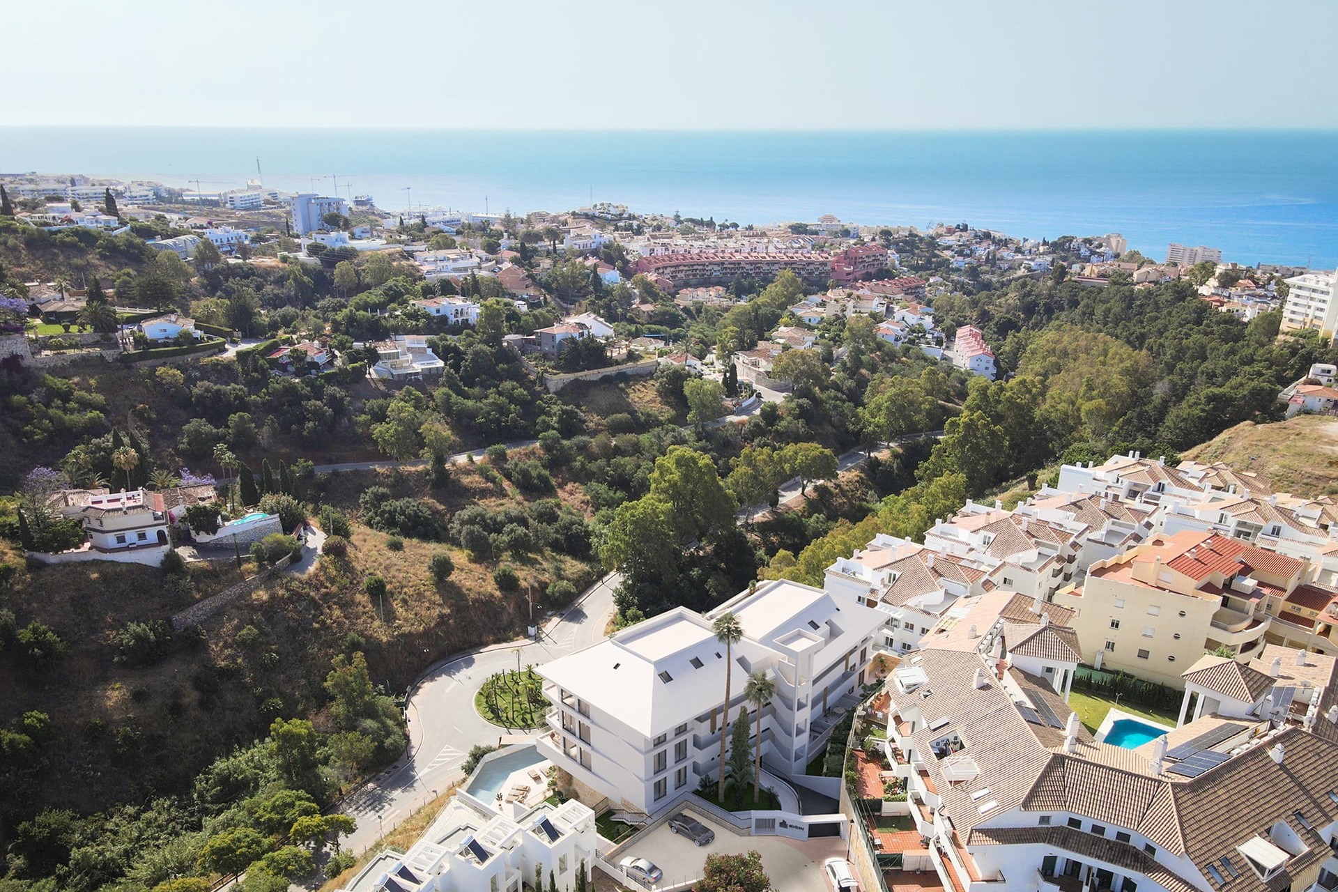 Nouvelle construction - Appartement -
Fuengirola