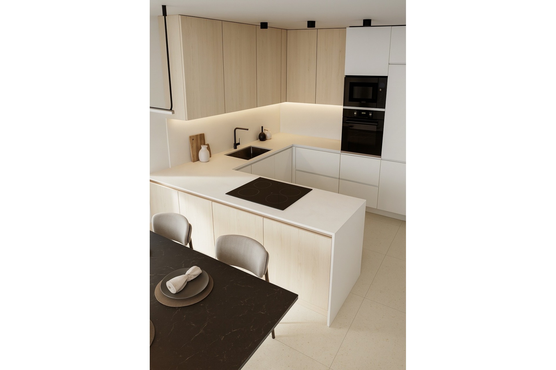 Nouvelle construction - Appartement -
Fuengirola