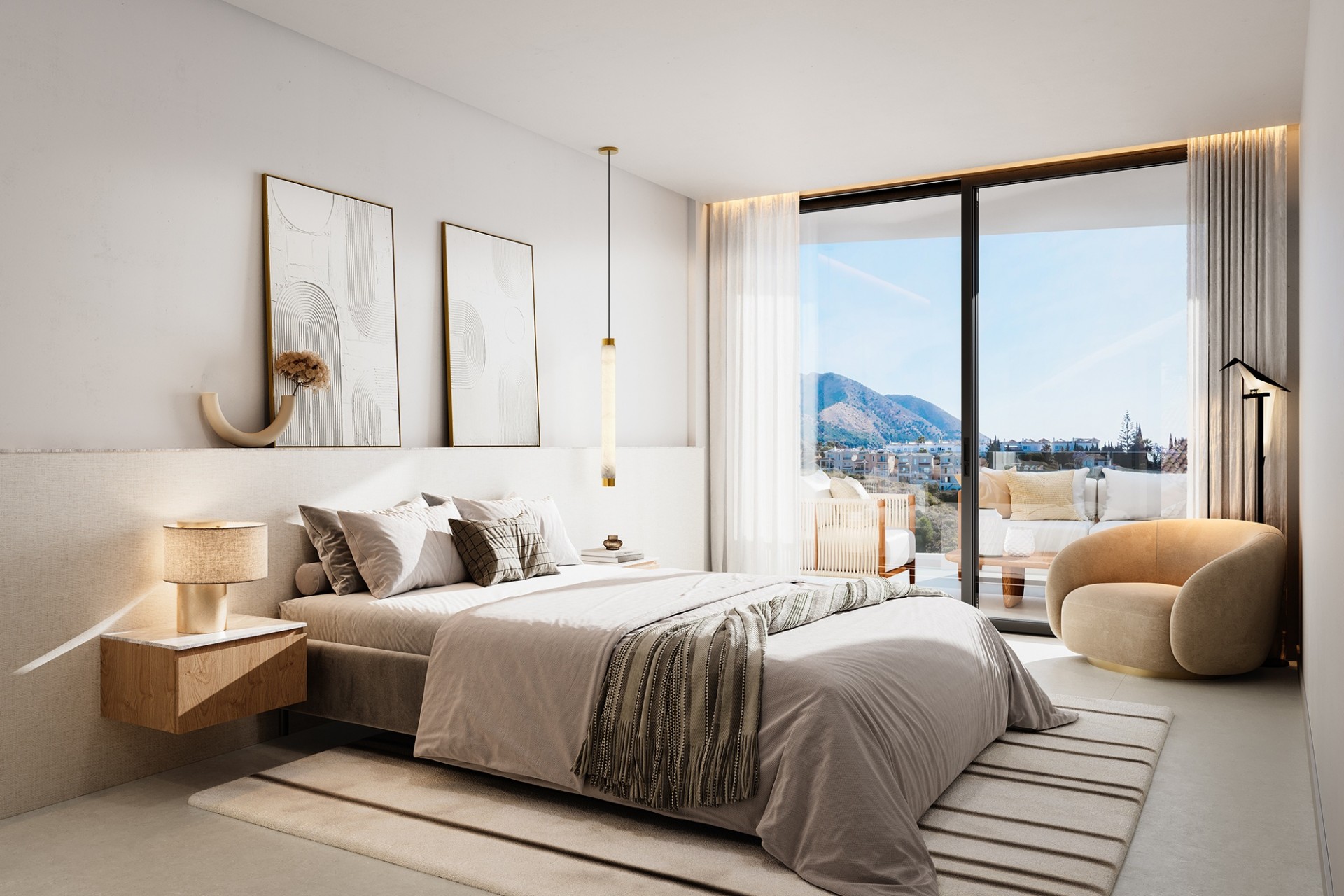 Nouvelle construction - Appartement -
Fuengirola