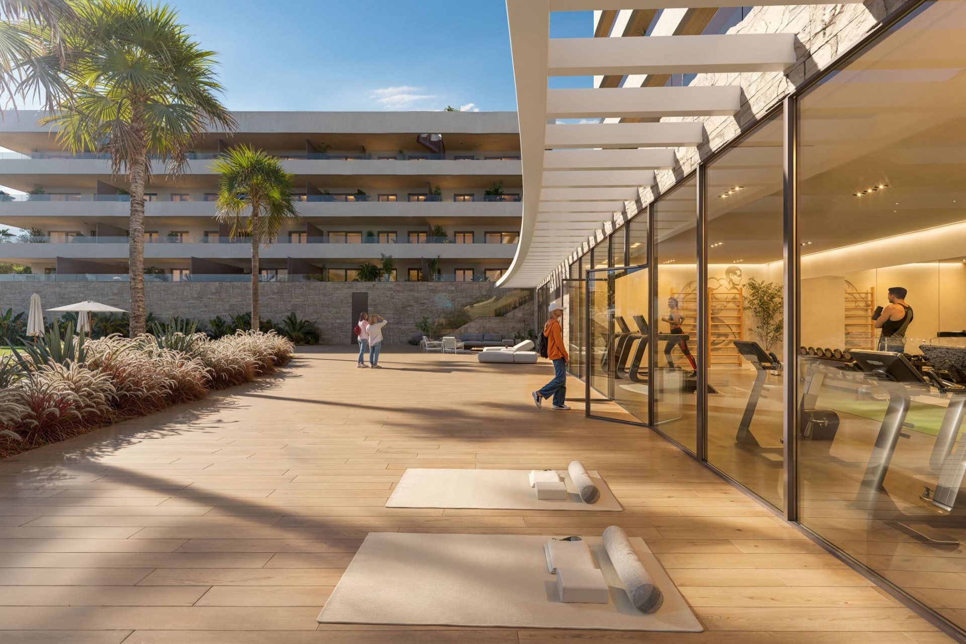 Nouvelle construction - Appartement -
Fuengirola