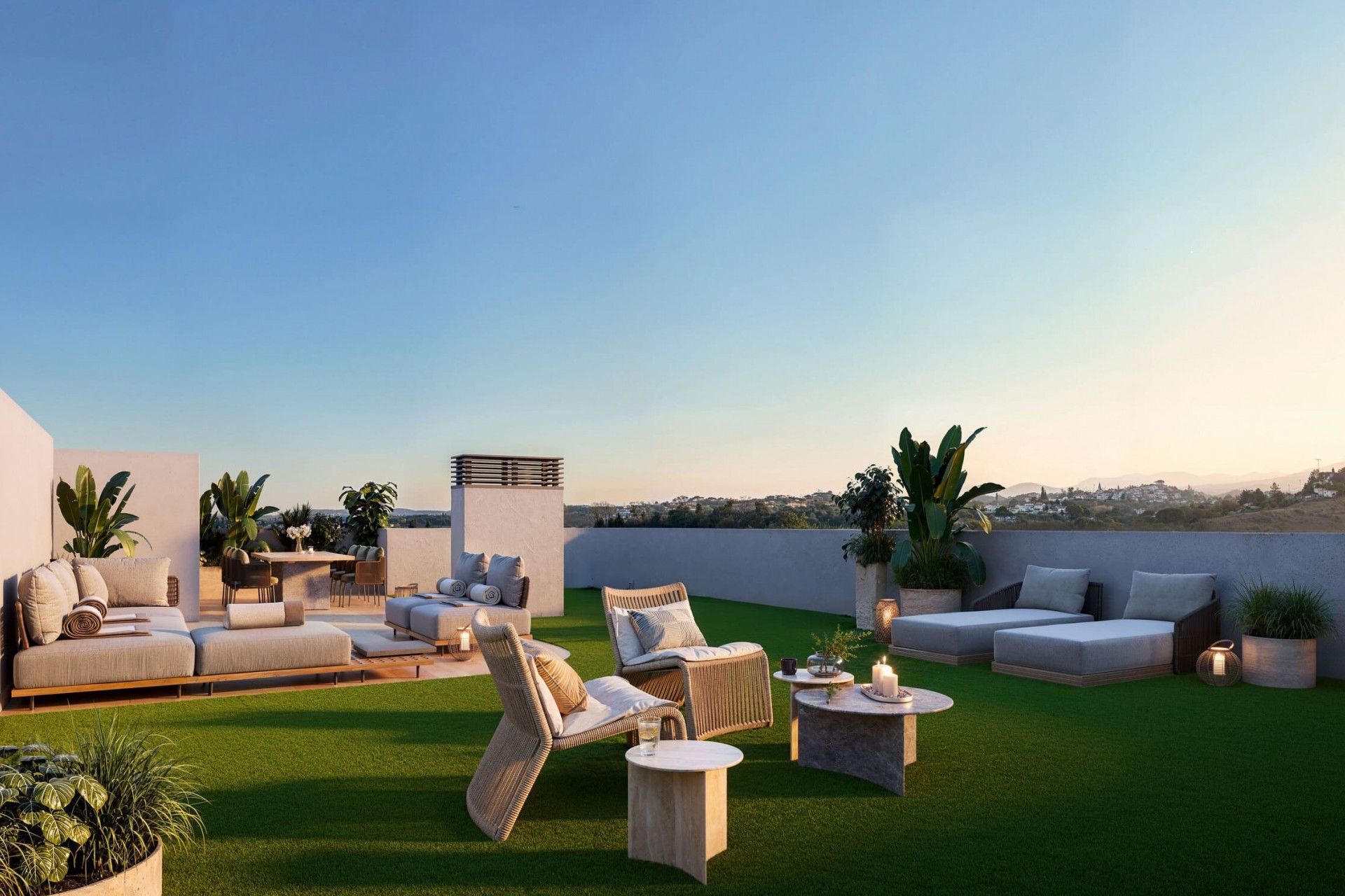 Nouvelle construction - Appartement -
Fuengirola