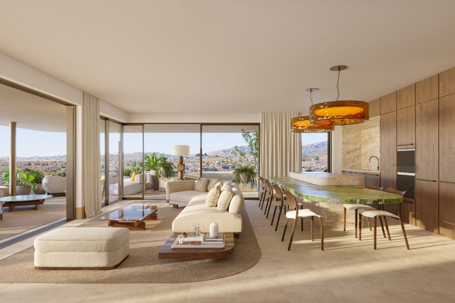 Nouvelle construction - Appartement -
Fuengirola