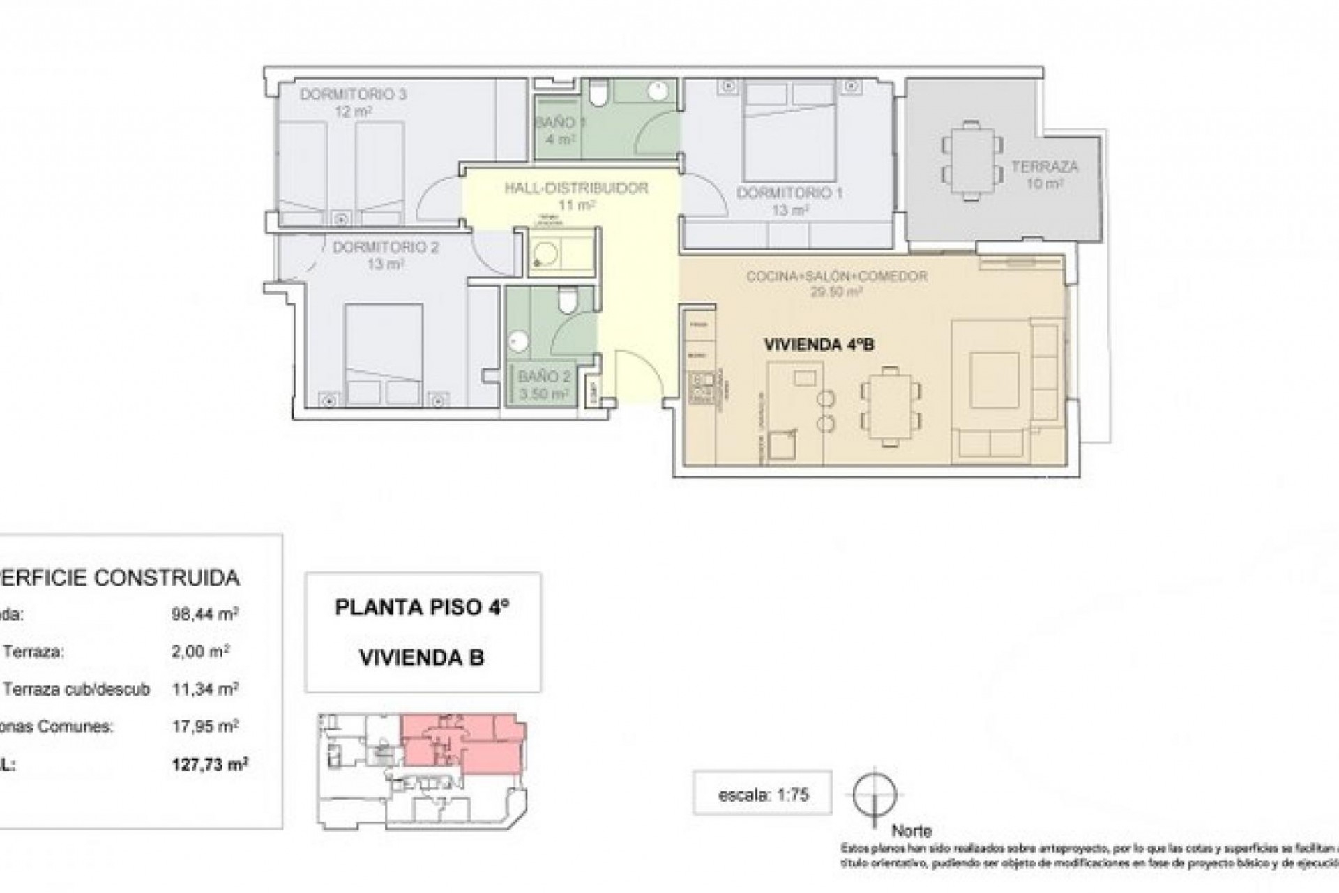 Nouvelle construction - Appartement -
Guardamar del Segura