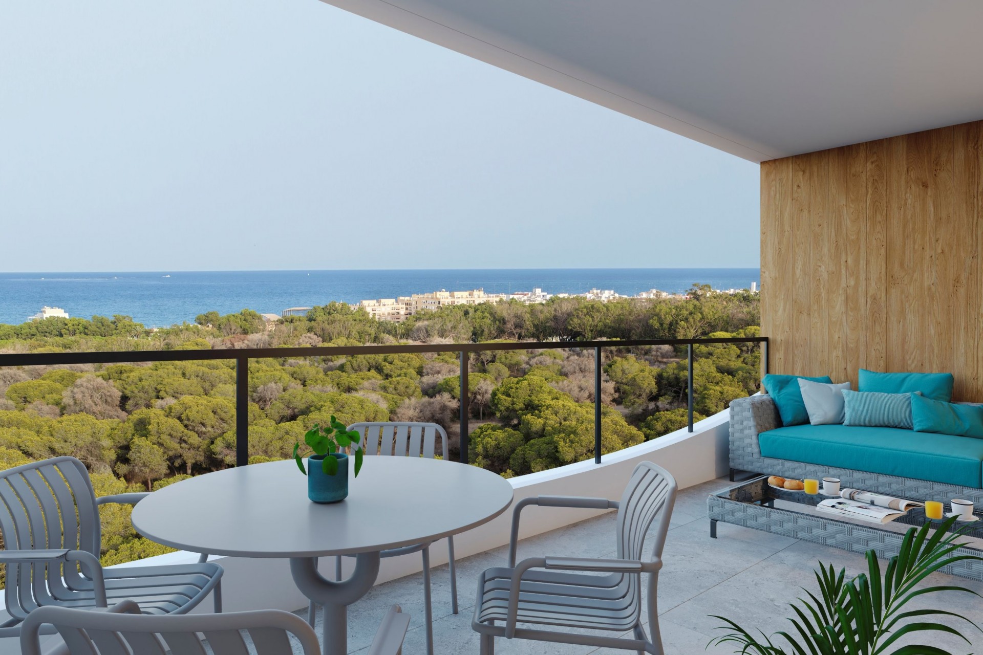 Nouvelle construction - Appartement -
Guardamar del Segura