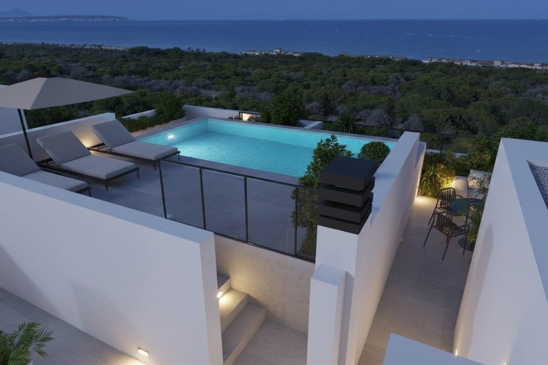 Nouvelle construction - Appartement -
Guardamar del Segura