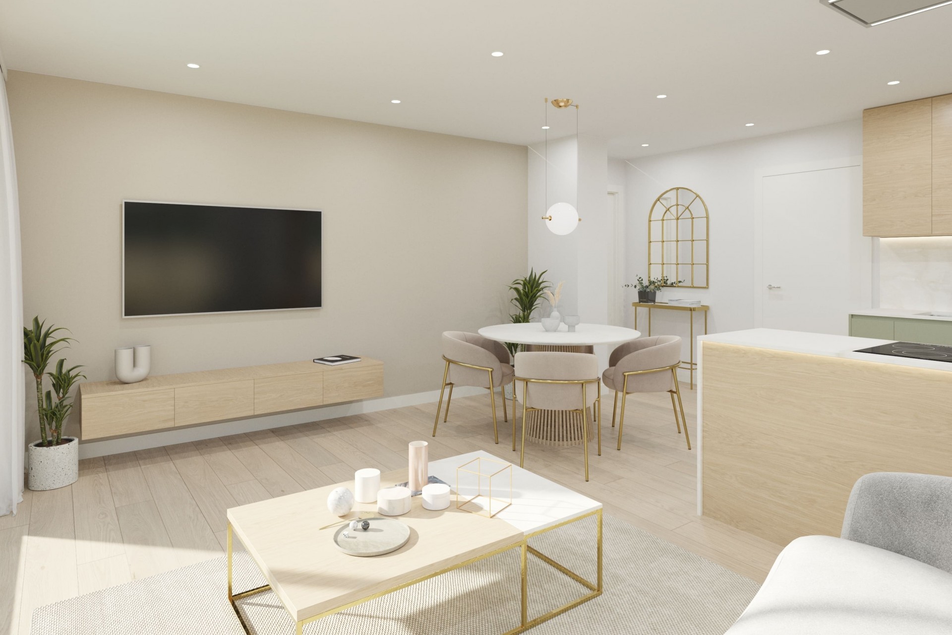 Nouvelle construction - Appartement -
Guardamar del Segura