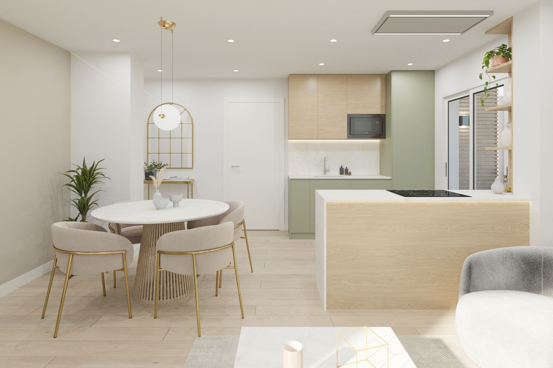 Nouvelle construction - Appartement -
Guardamar del Segura