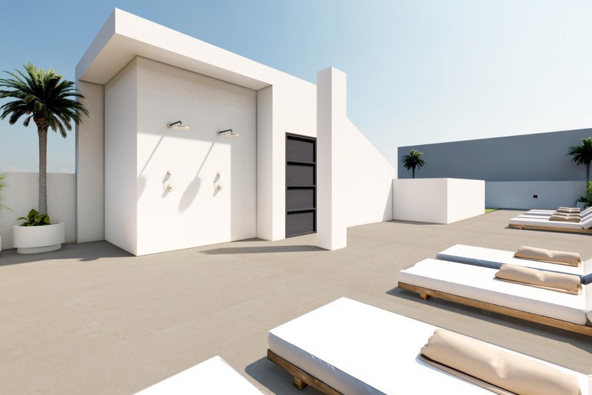 Nouvelle construction - Appartement -
Guardamar del Segura