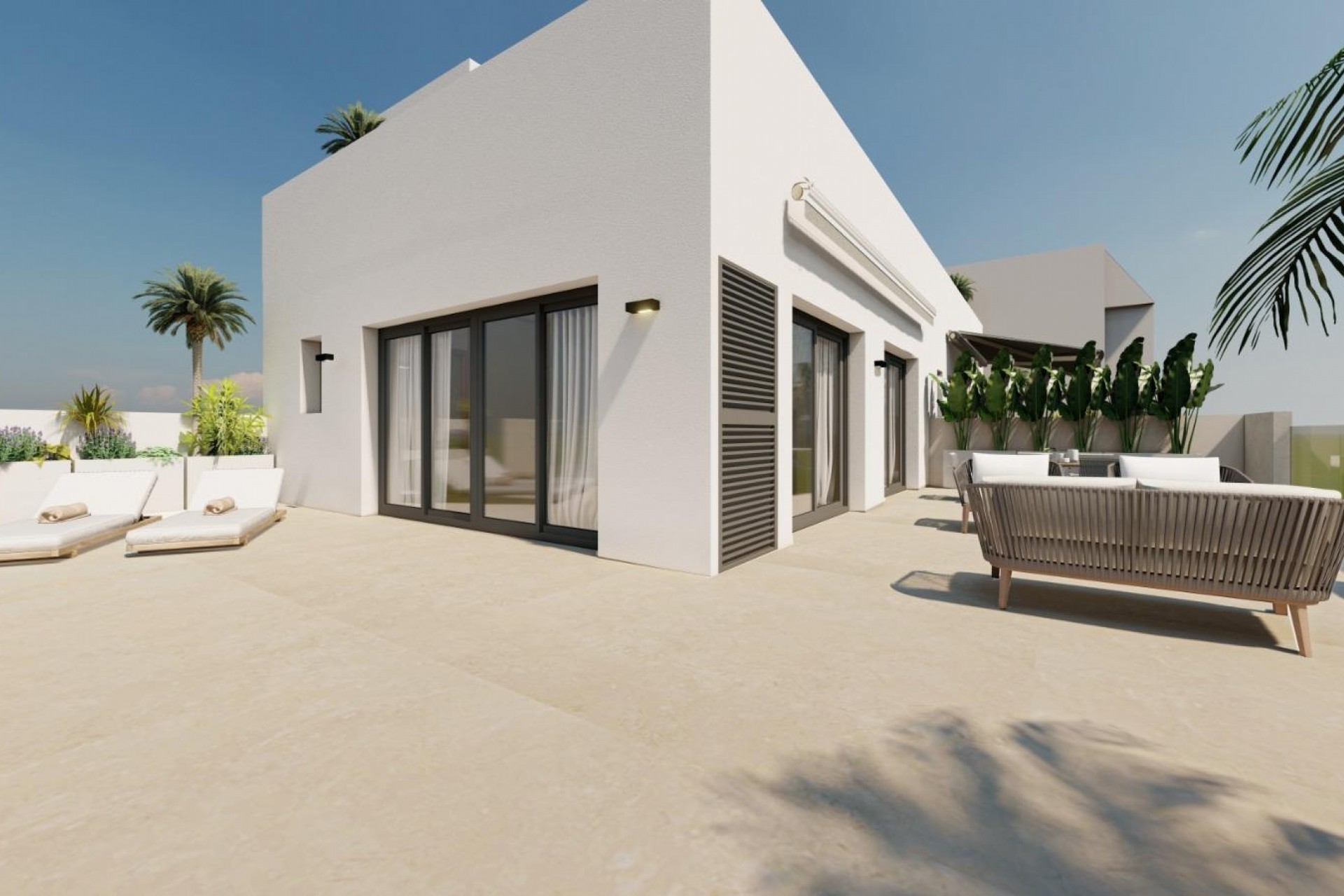 Nouvelle construction - Appartement -
Guardamar del Segura
