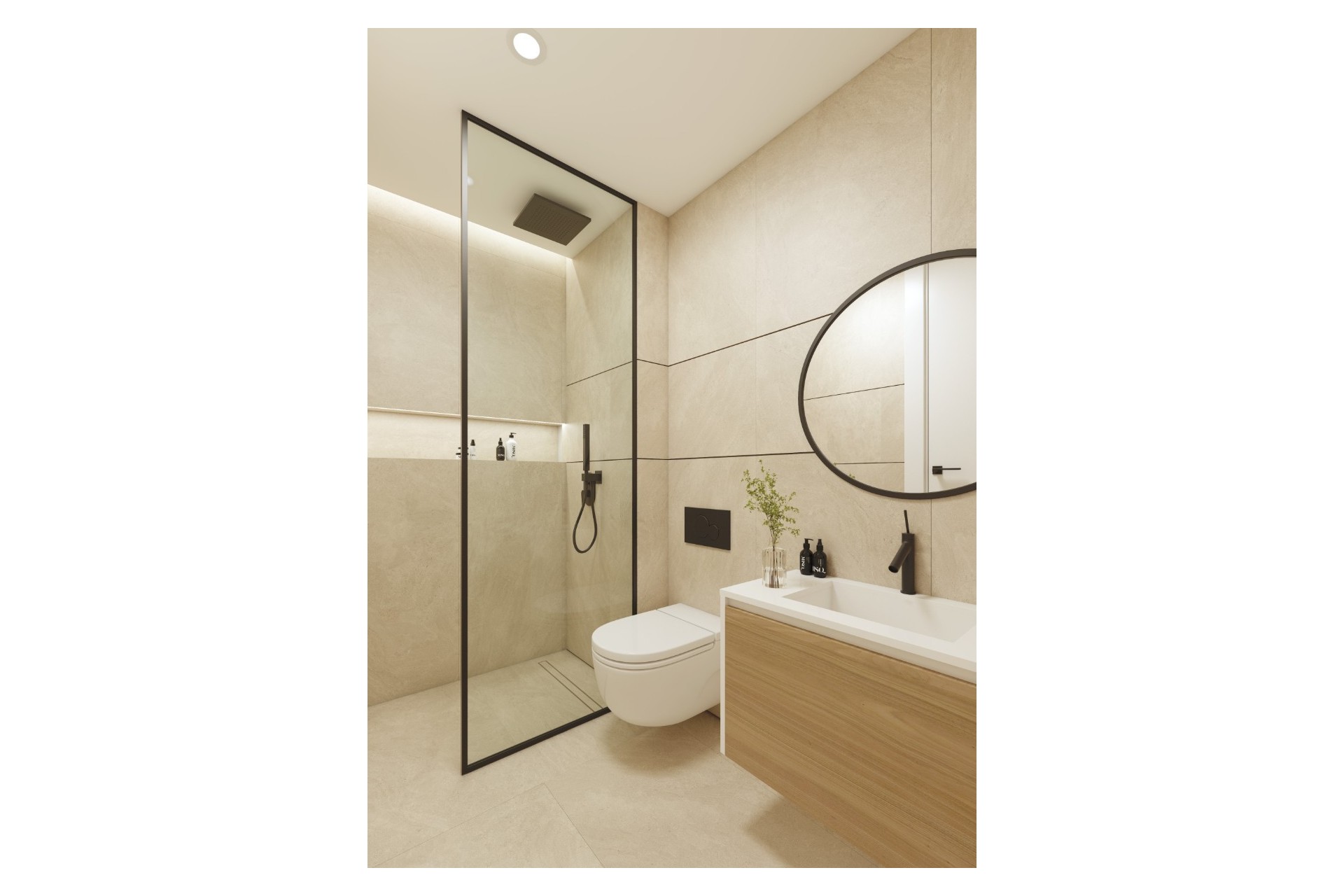 Nouvelle construction - Appartement -
Guardamar del Segura