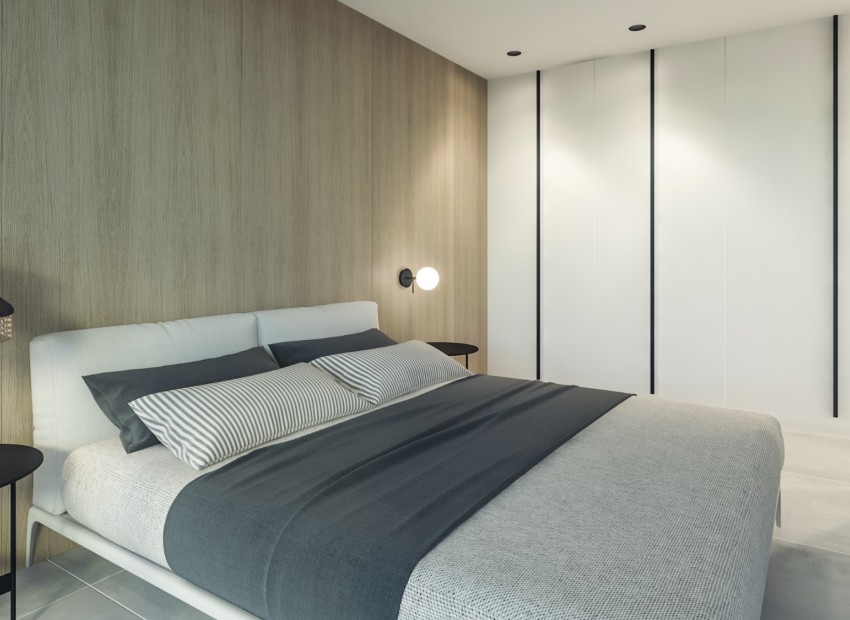 Nouvelle construction - Appartement -
Guardamar del Segura