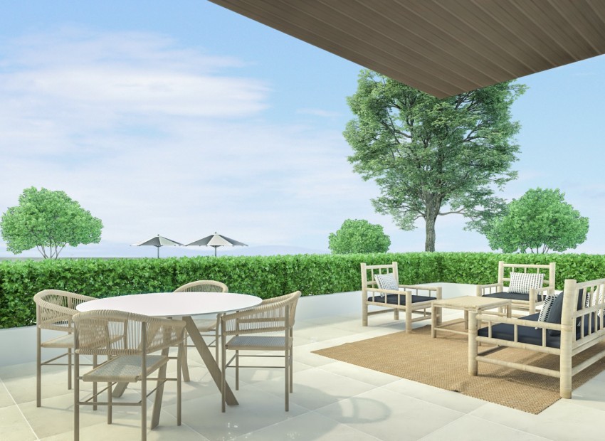 Nouvelle construction - Appartement -
Guardamar del Segura