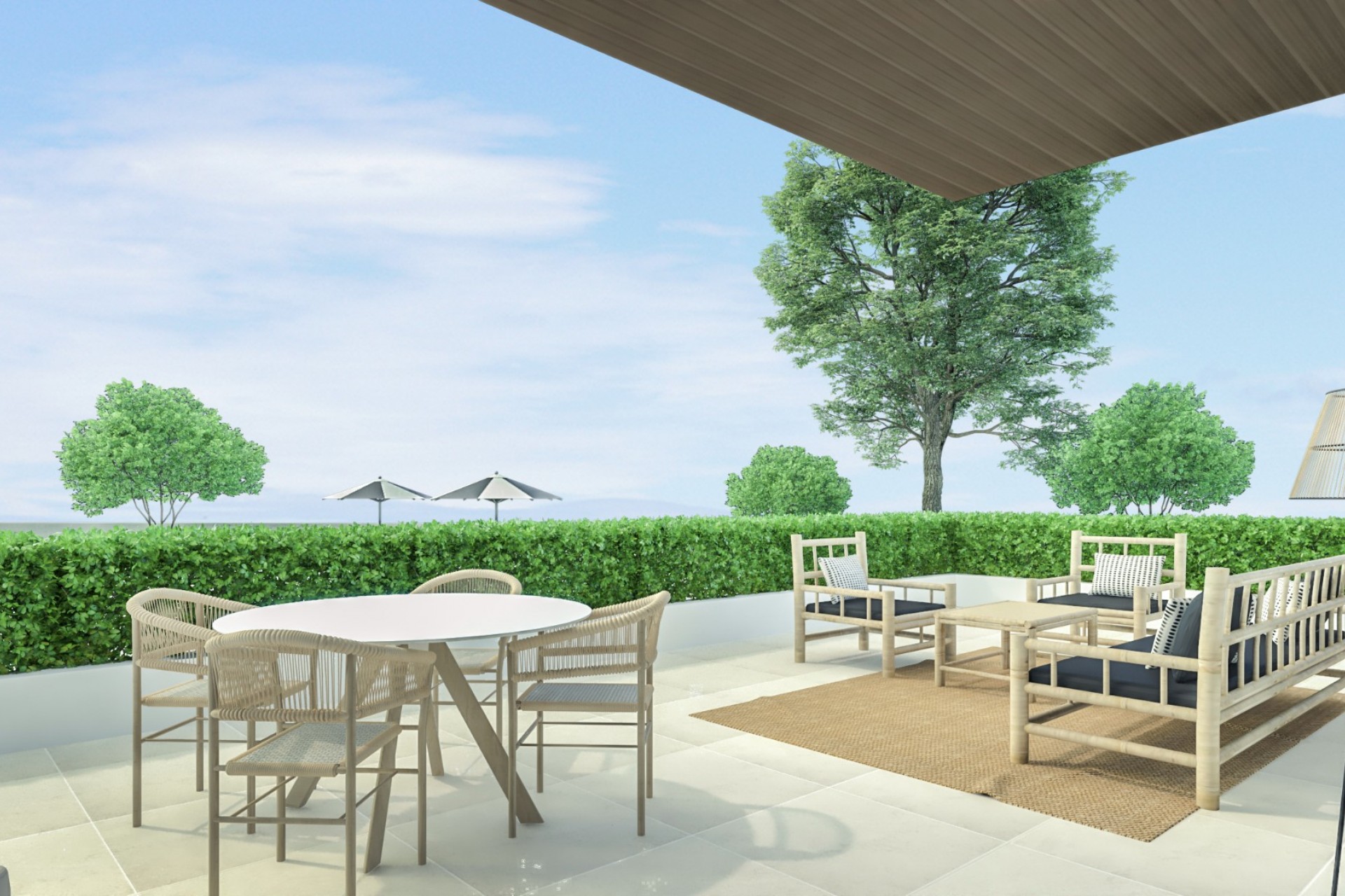 Nouvelle construction - Appartement -
Guardamar del Segura