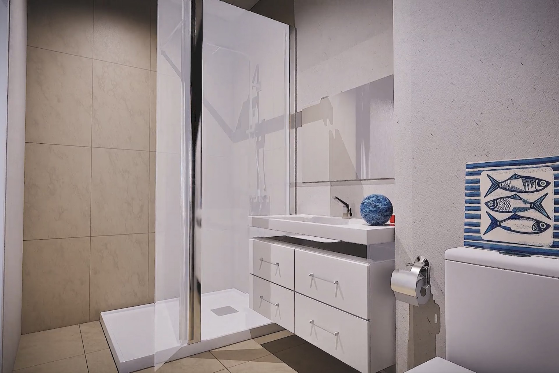 Nouvelle construction - Appartement -
Islas Menores