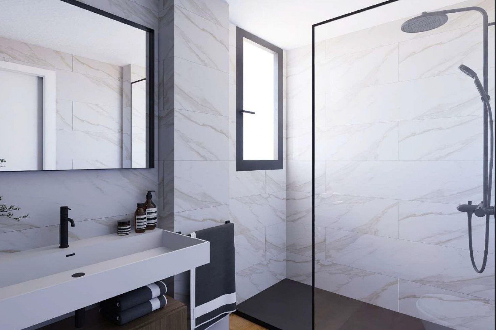 Nouvelle construction - Appartement -
Jávea - Cala Blanca