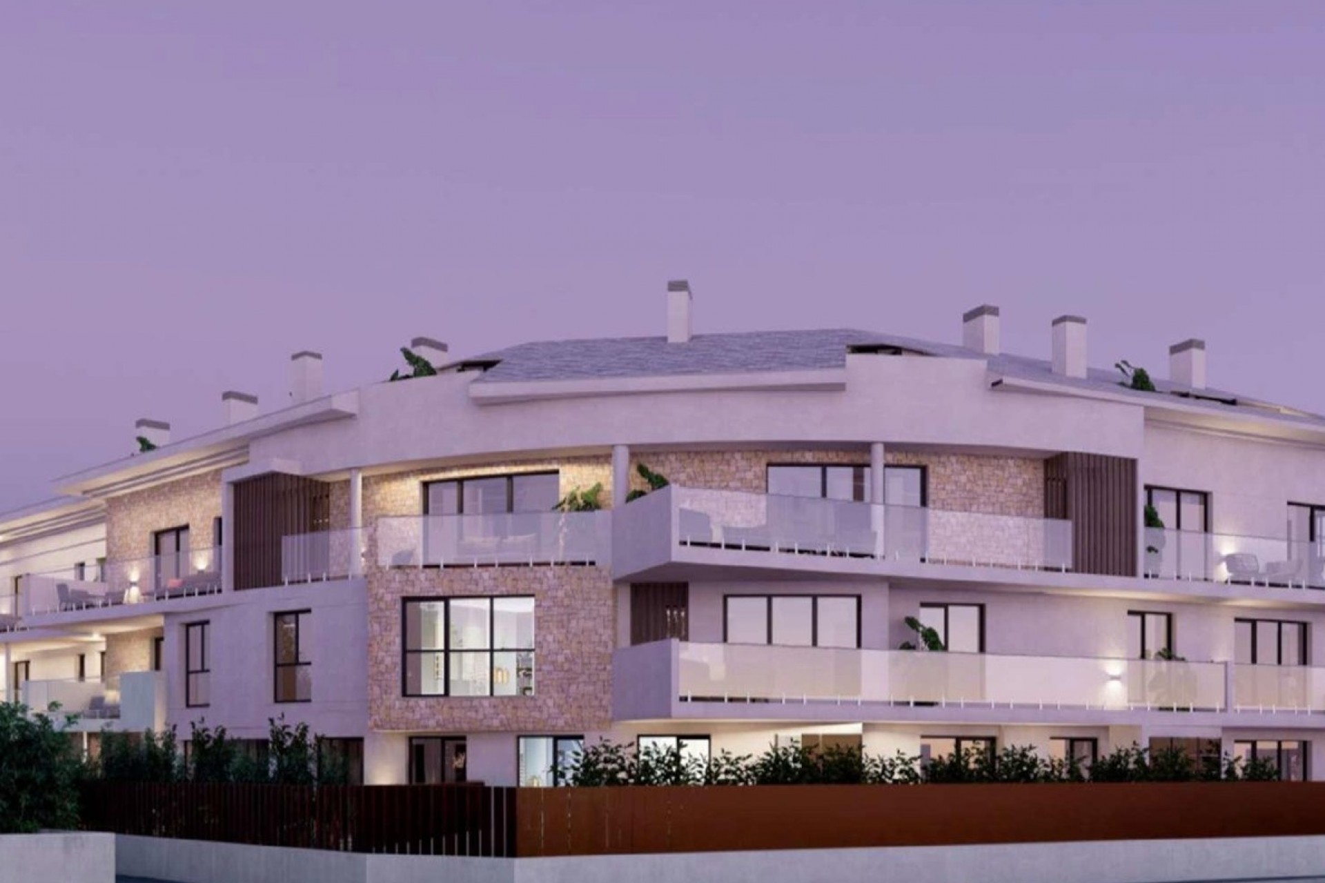 Nouvelle construction - Appartement -
Jávea - Cala Blanca