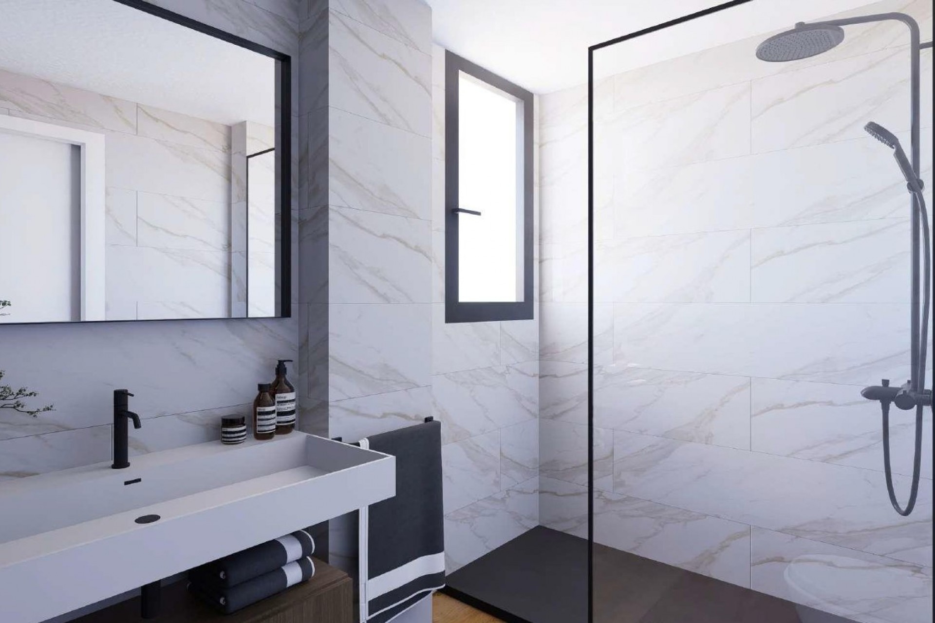 Nouvelle construction - Appartement -
Jávea - Cala Blanca