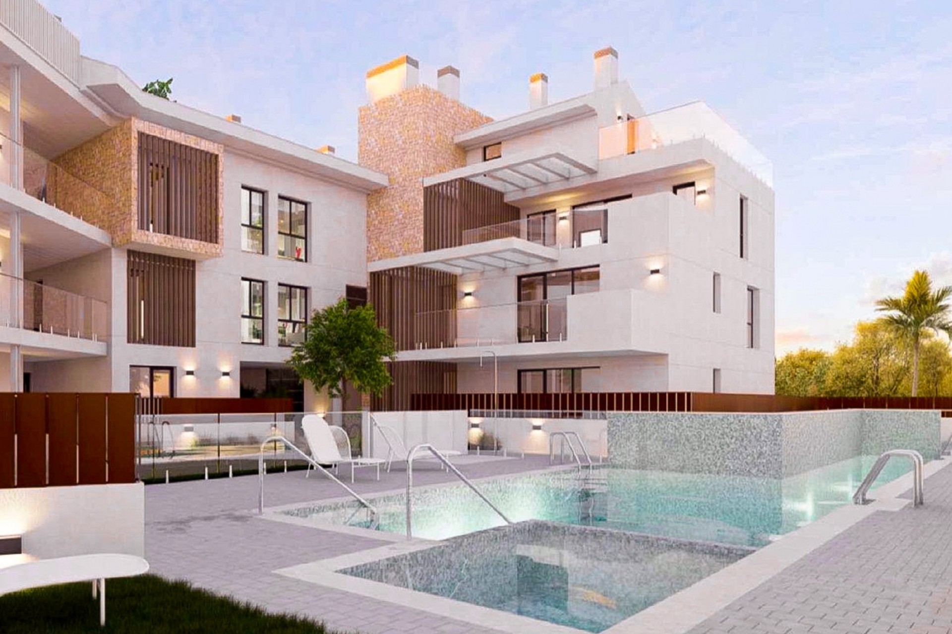 Nouvelle construction - Appartement -
Jávea - Cala Blanca