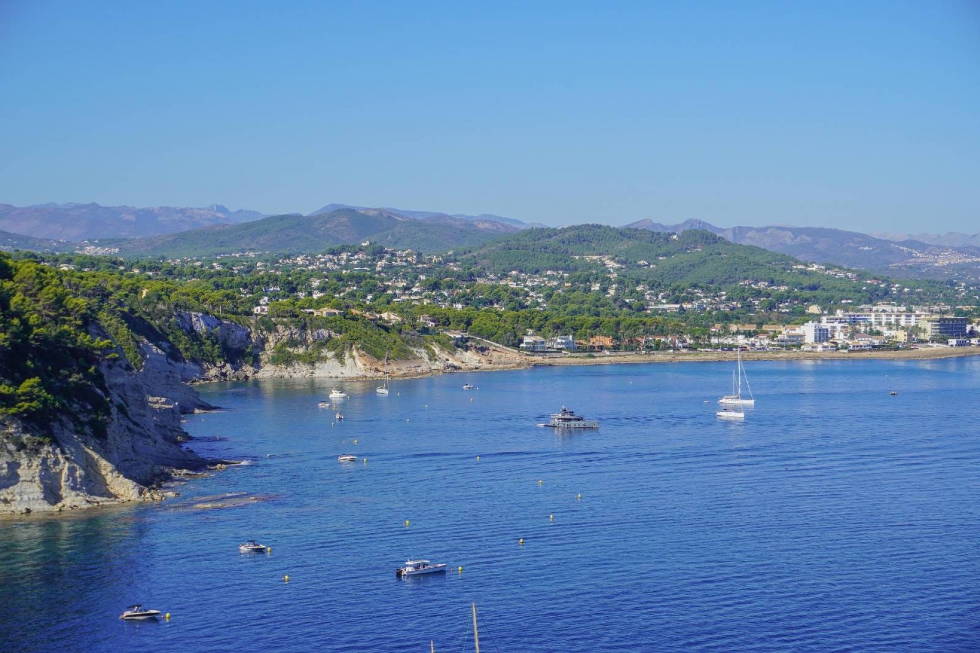 Nouvelle construction - Appartement -
Jávea - Cala Blanca