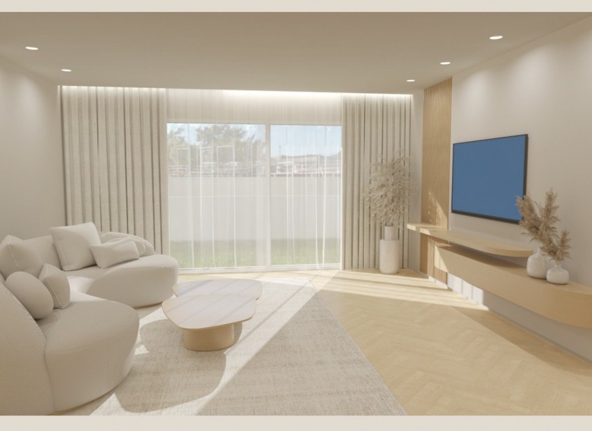 Nouvelle construction - Appartement -
Jávea - Center