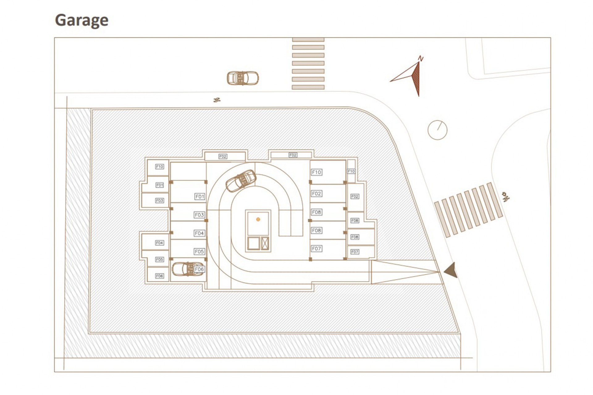 Nouvelle construction - Appartement -
Jávea - Center
