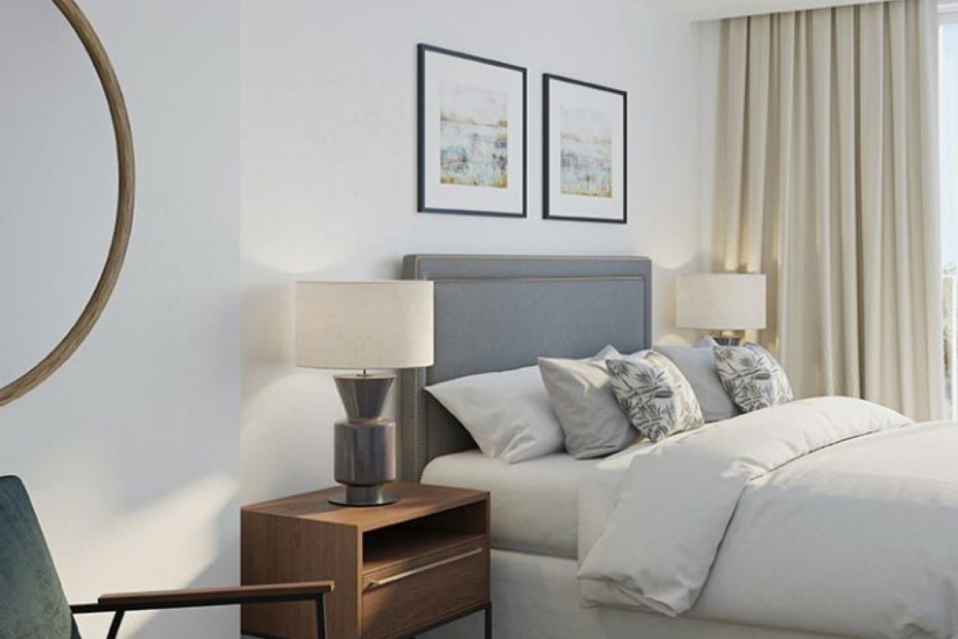 Nouvelle construction - Appartement -
Jávea / Xàbia - Centro ciudad