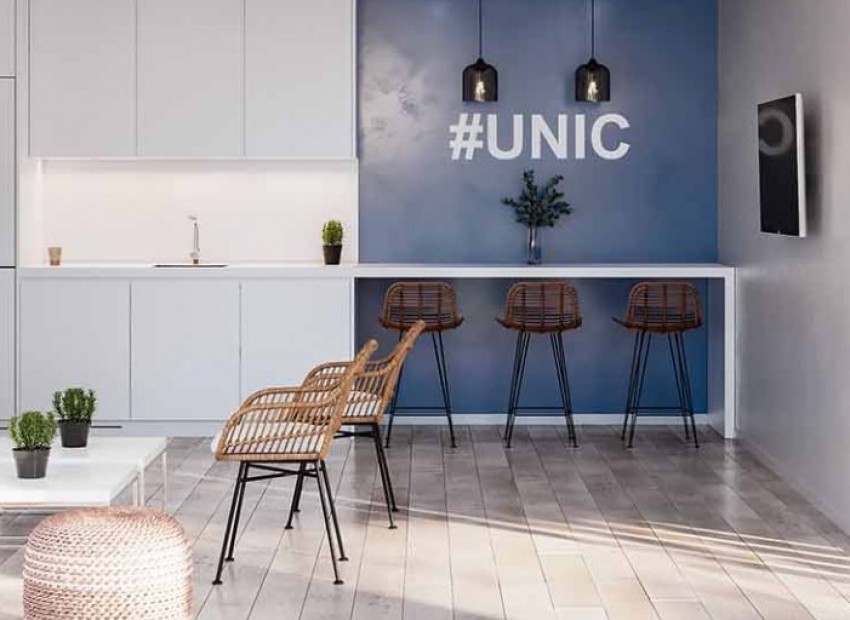 Nouvelle construction - Appartement -
Jávea / Xàbia - Centro ciudad