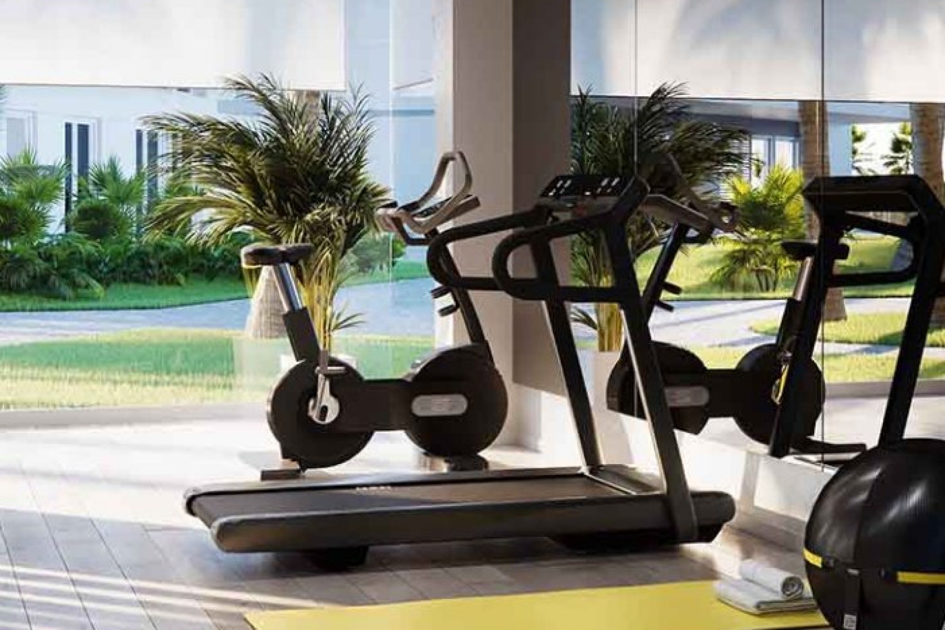 Nouvelle construction - Appartement -
Jávea / Xàbia - Centro ciudad