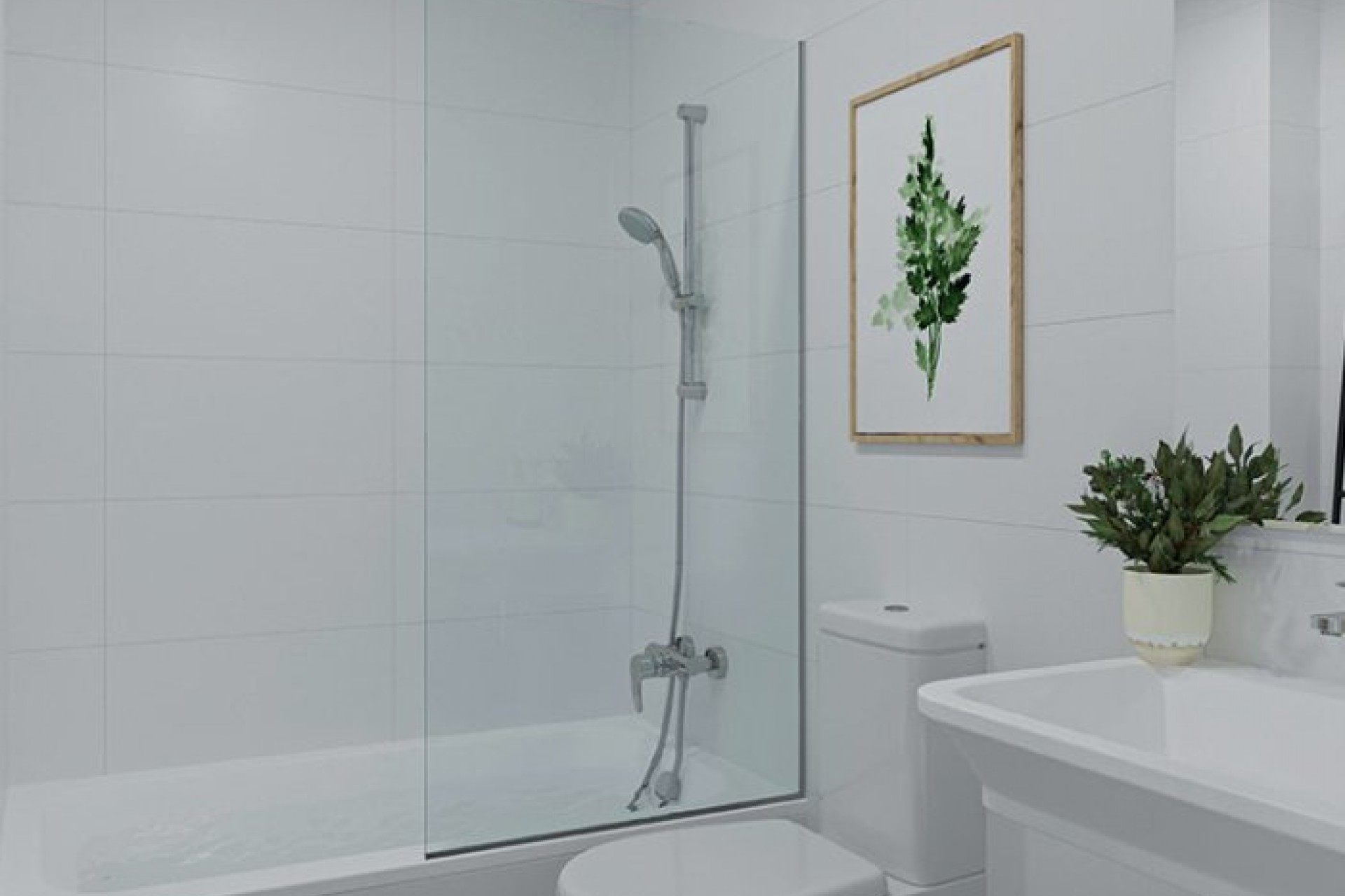 Nouvelle construction - Appartement -
Jávea / Xàbia - Centro ciudad