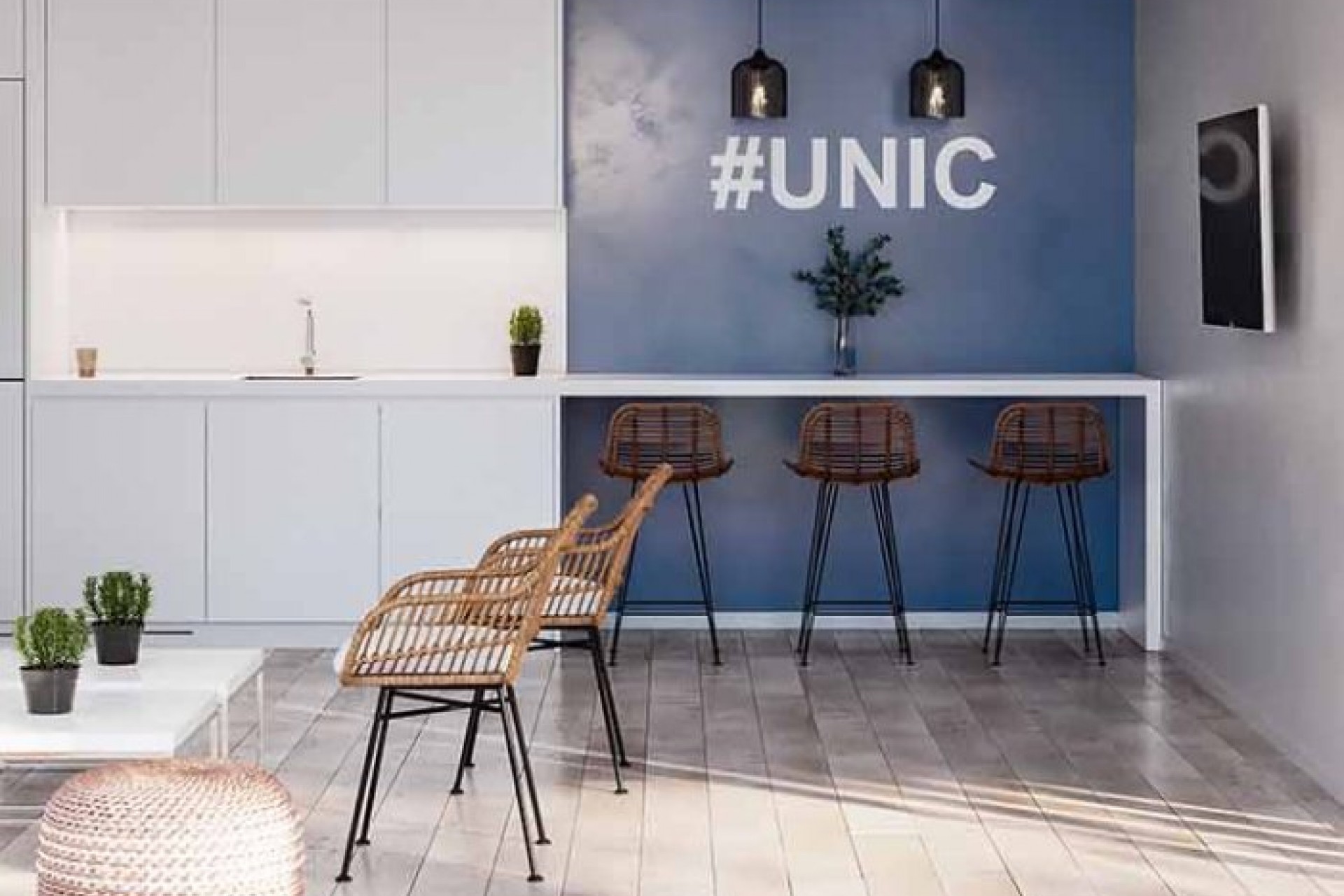 Nouvelle construction - Appartement -
Jávea / Xàbia - Centro ciudad