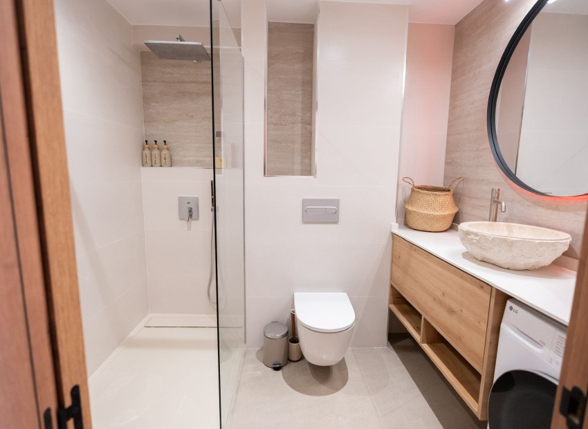 Nouvelle construction - Appartement -
Jávea / Xàbia - Centro ciudad