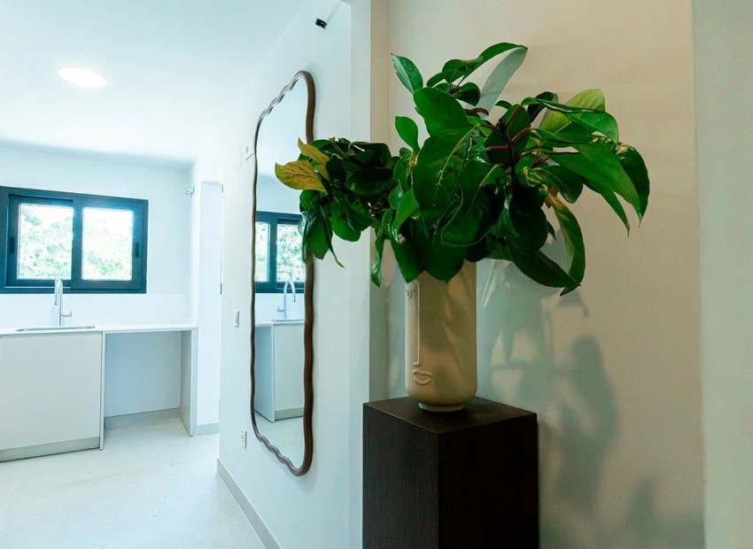 Nouvelle construction - Appartement -
Jávea / Xàbia - Centro ciudad
