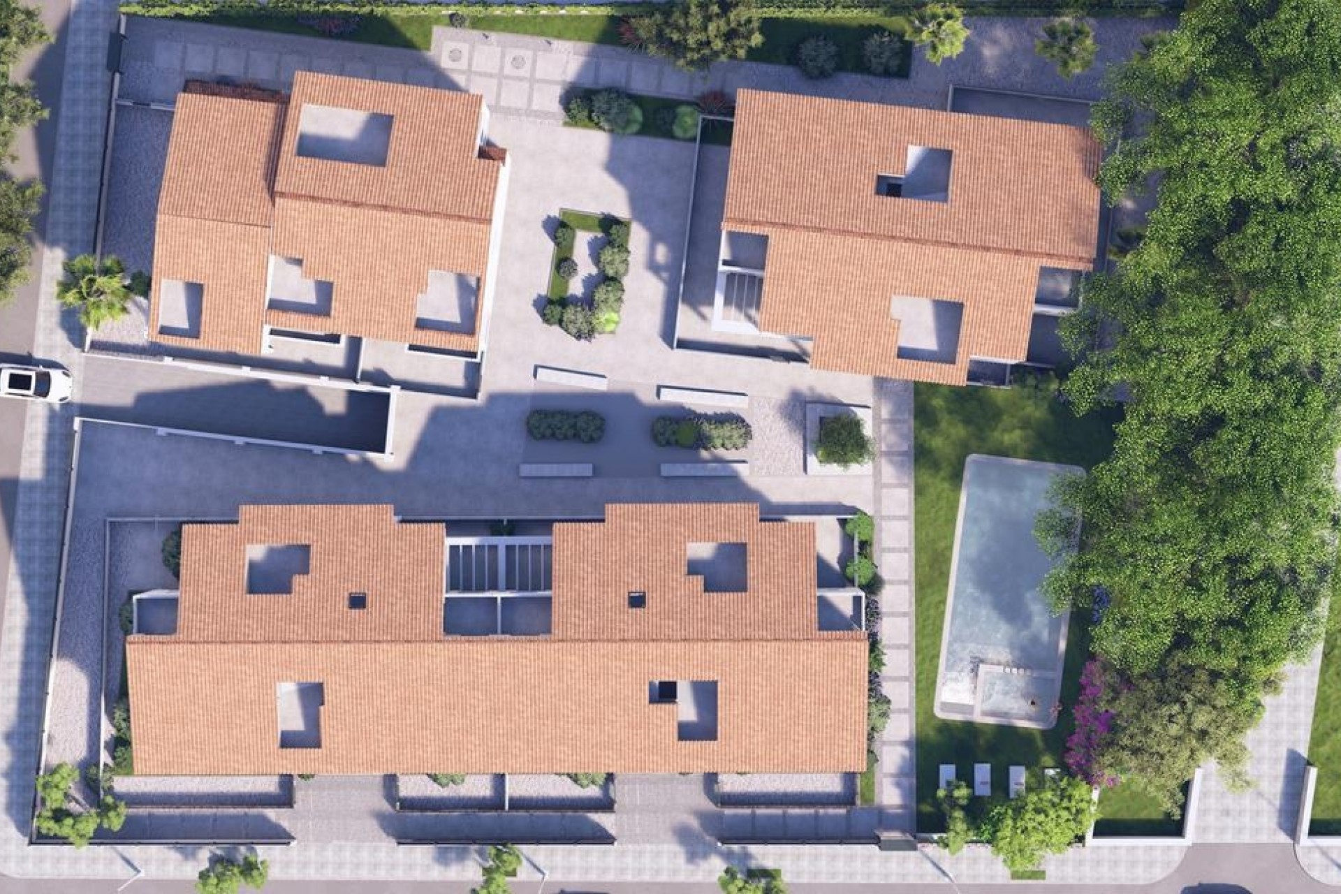 Nouvelle construction - Appartement -
Jávea / Xàbia - Centro ciudad
