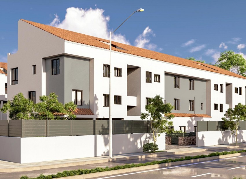 Nouvelle construction - Appartement -
Jávea / Xàbia - Centro ciudad