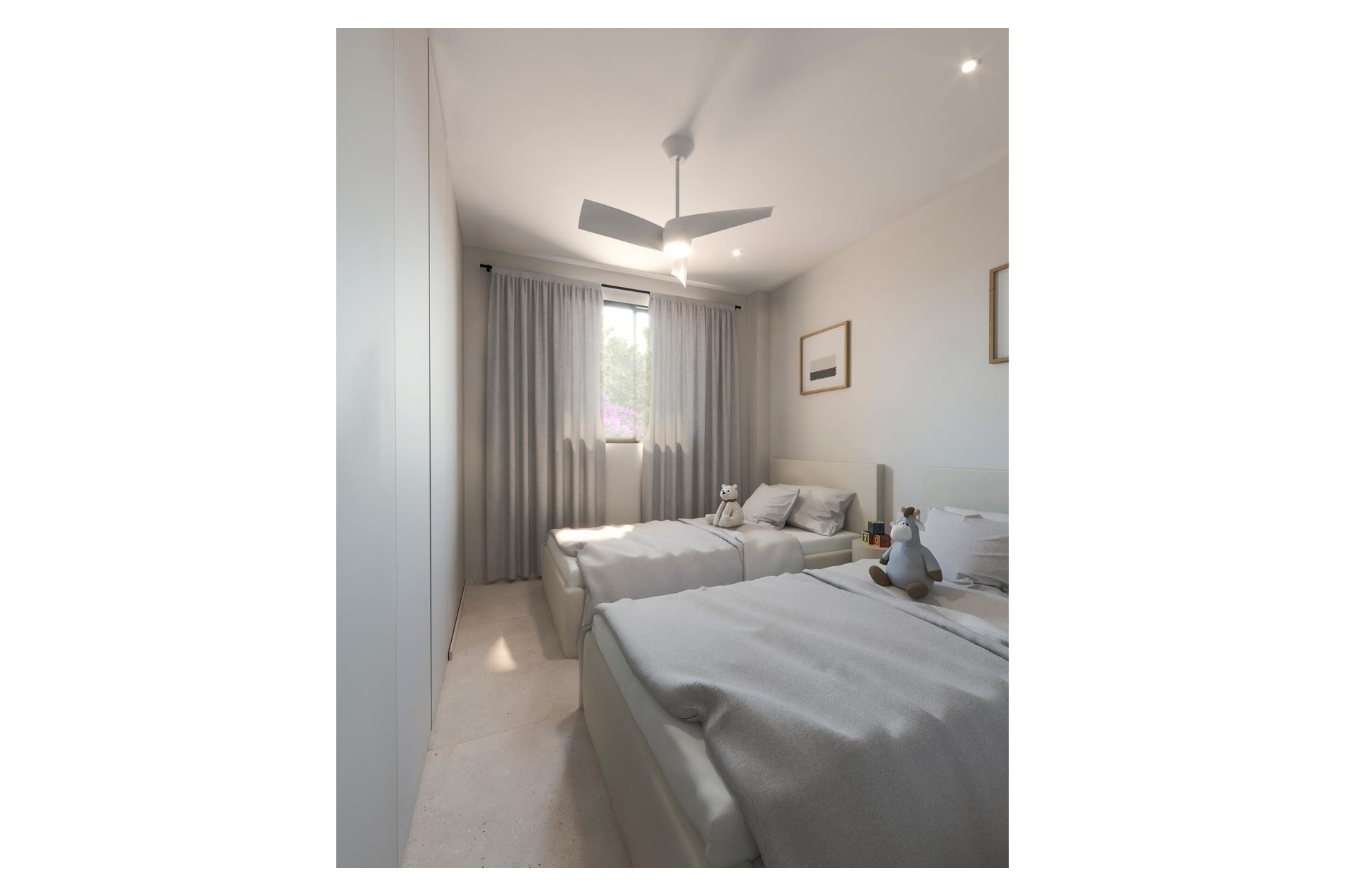 Nouvelle construction - Appartement -
Jávea / Xàbia - Centro ciudad