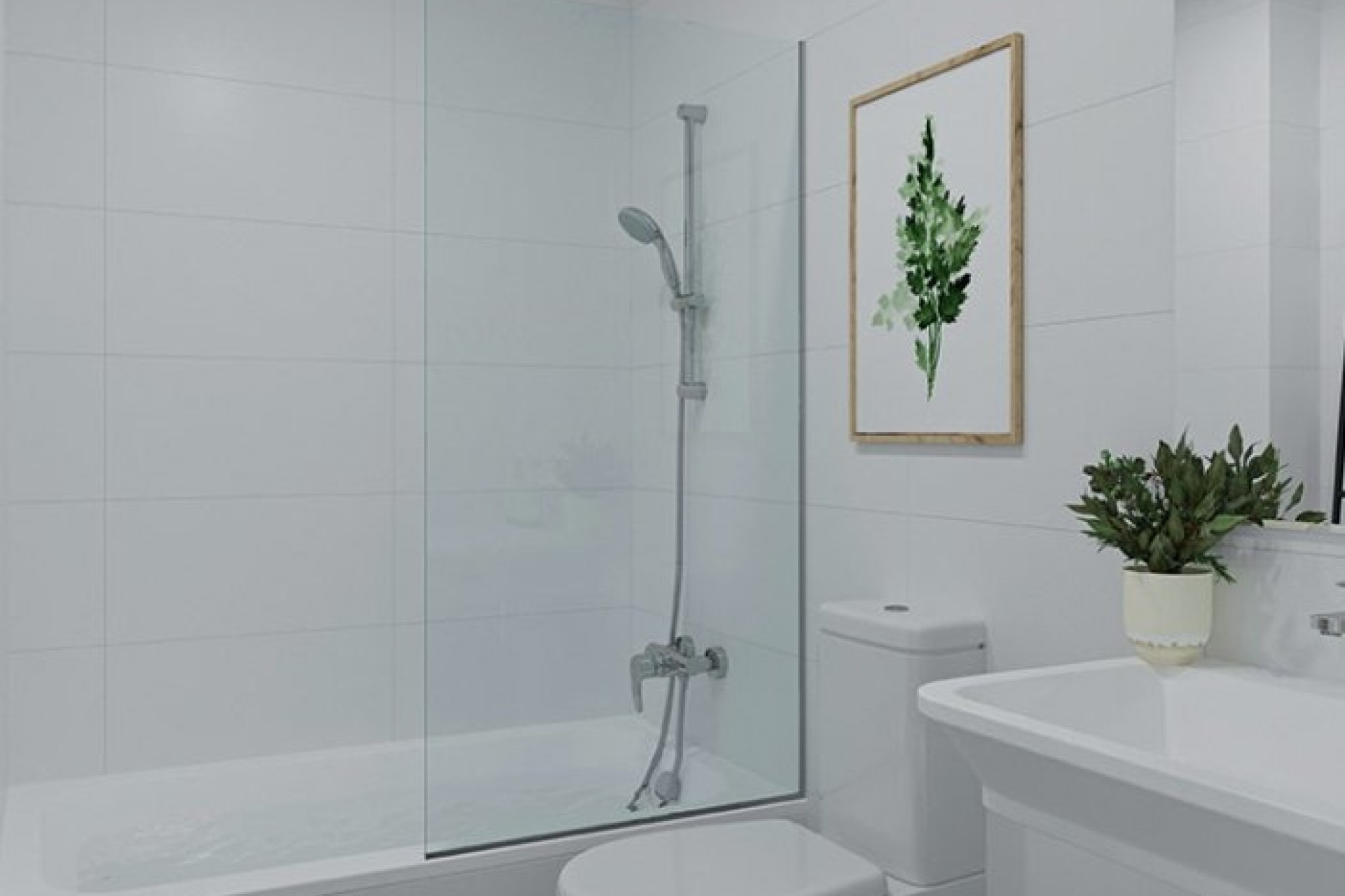Nouvelle construction - Appartement -
Jávea / Xàbia - Centro ciudad