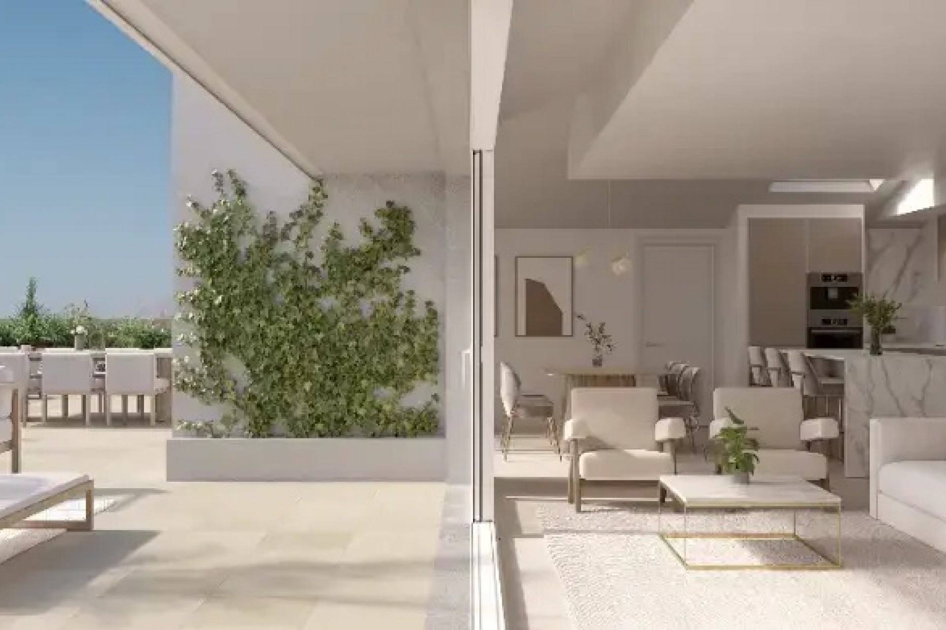 Nouvelle construction - Appartement -
Jávea / Xàbia - Centro ciudad