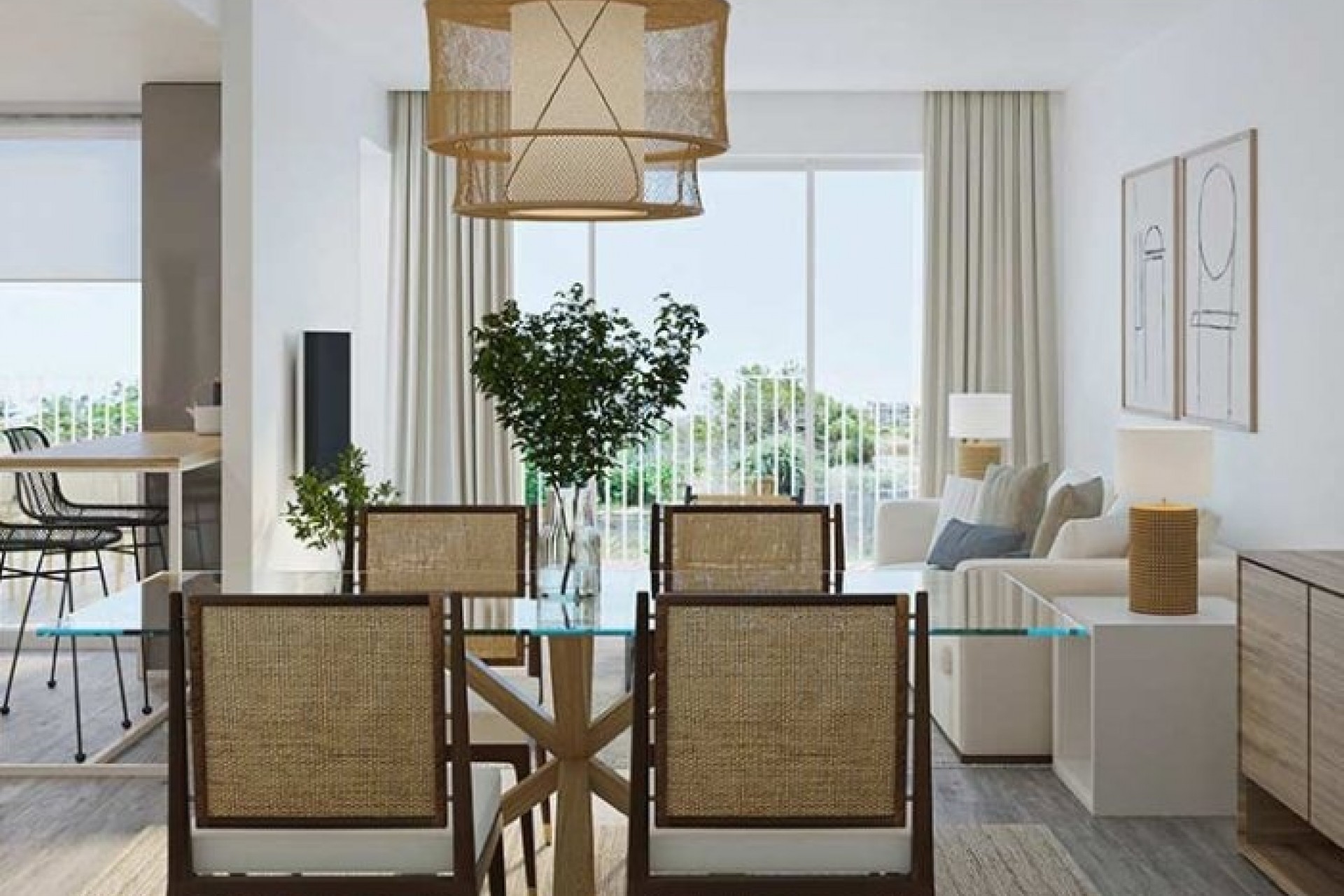 Nouvelle construction - Appartement -
Jávea / Xàbia - Centro ciudad