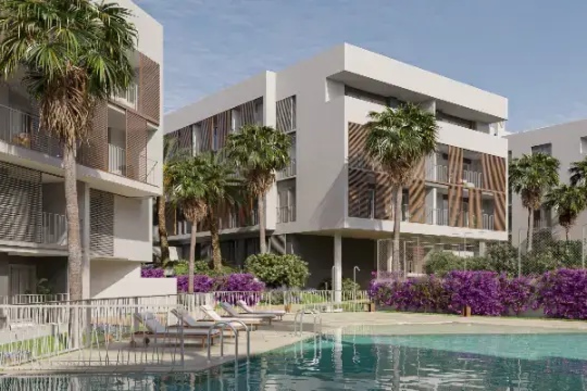 Nouvelle construction - Appartement -
Jávea / Xàbia - Centro ciudad