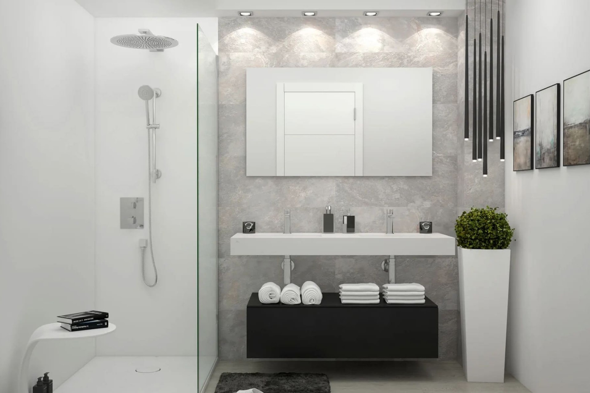 Nouvelle construction - Appartement -
La Cala de Mijas