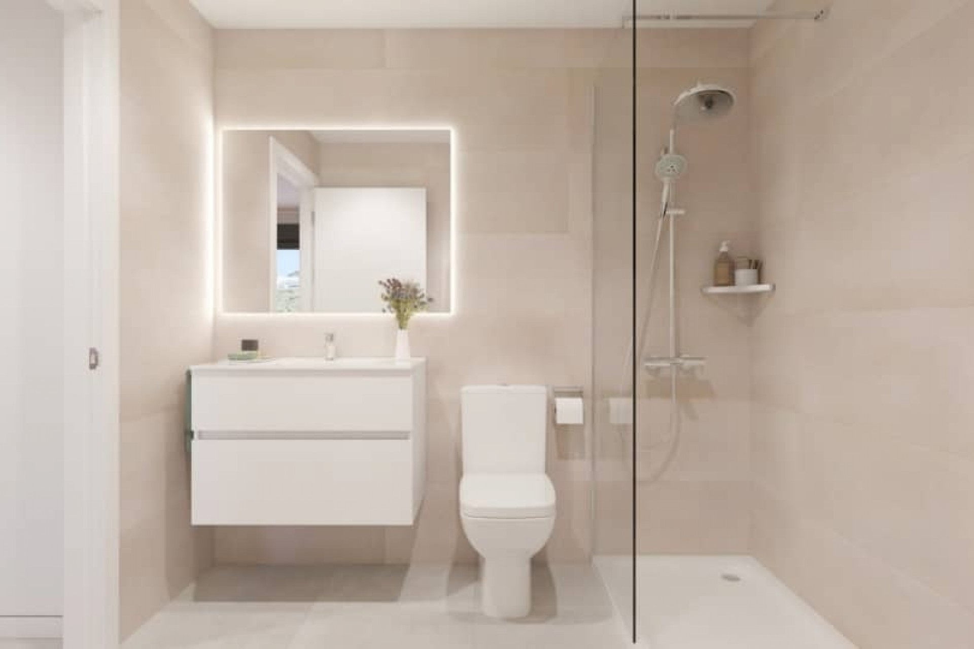 Nouvelle construction - Appartement -
La Cala de Mijas