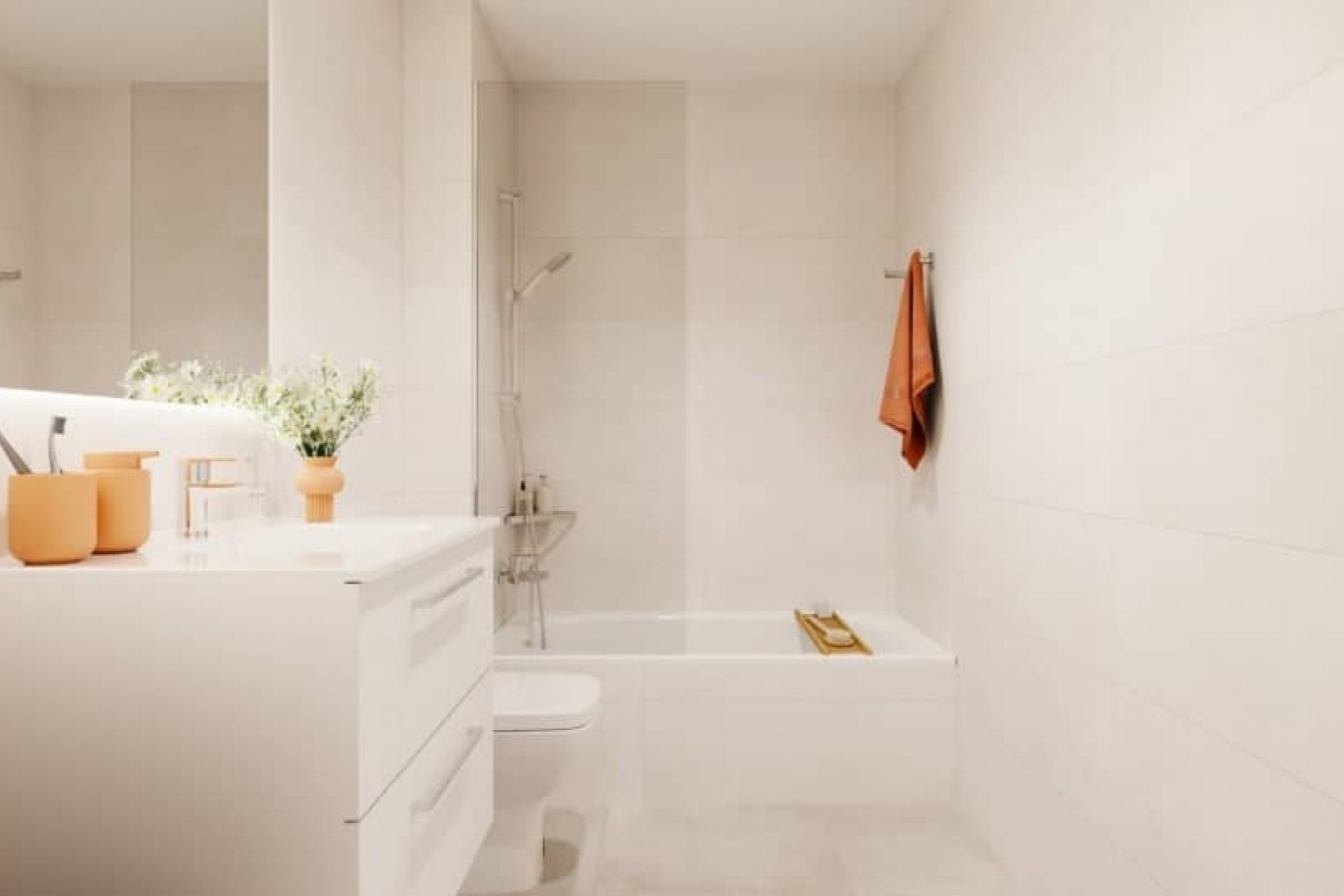 Nouvelle construction - Appartement -
La Cala de Mijas