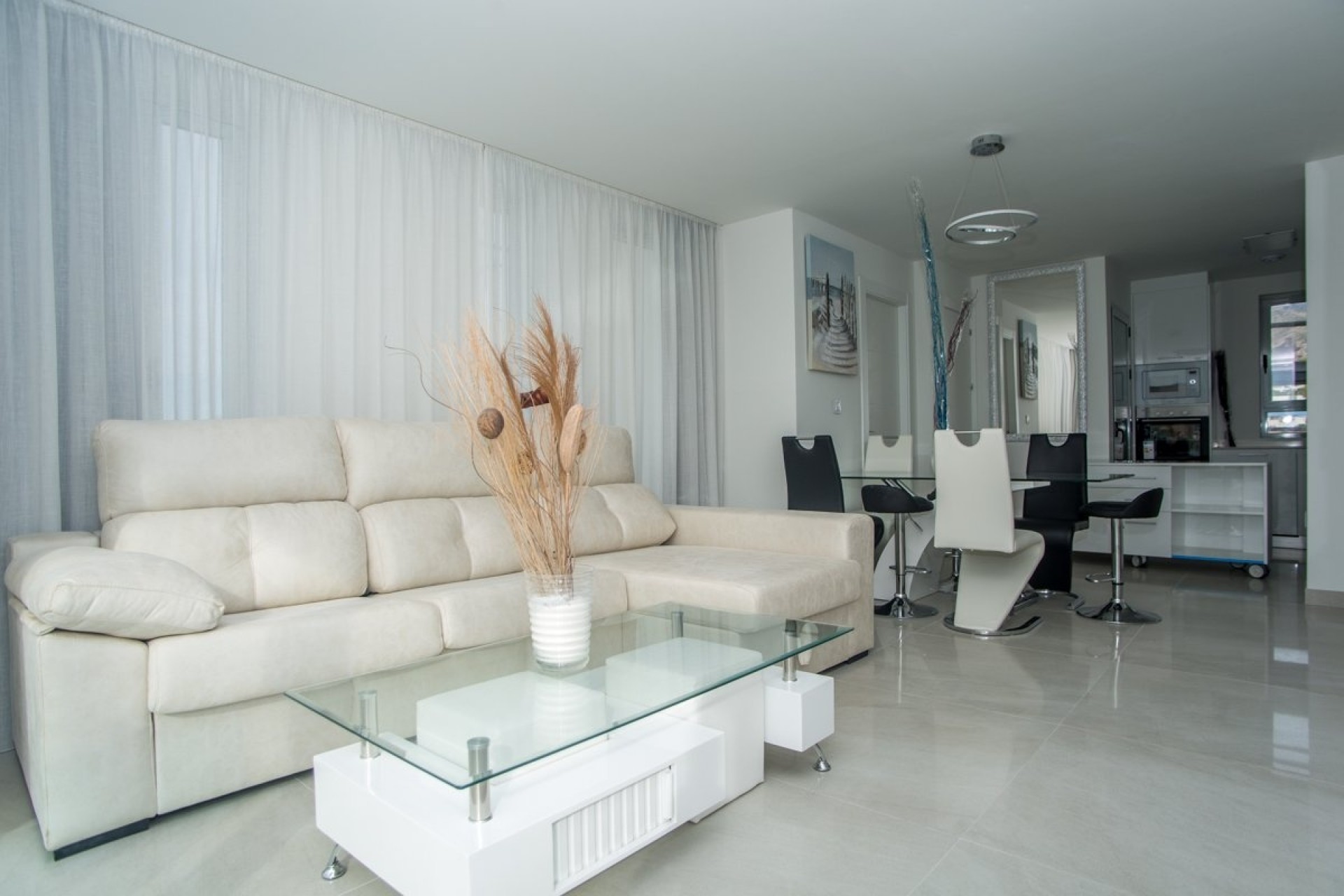Nouvelle construction - Appartement -
La Cala