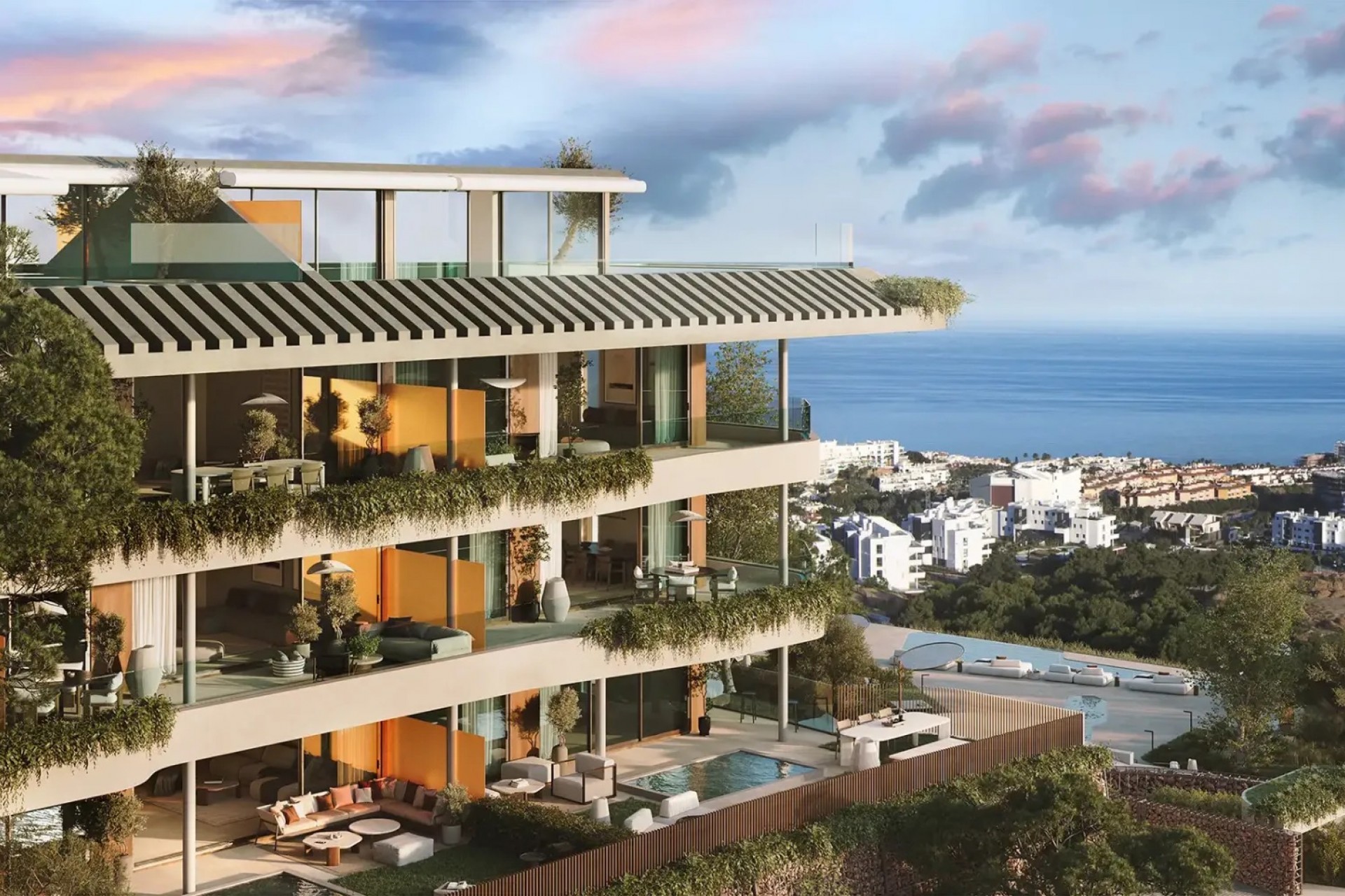 Nouvelle construction - Appartement -
La Capellania
