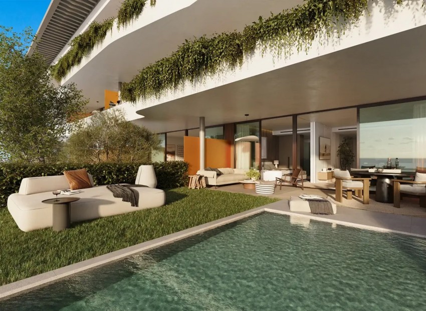 Nouvelle construction - Appartement -
La Capellania